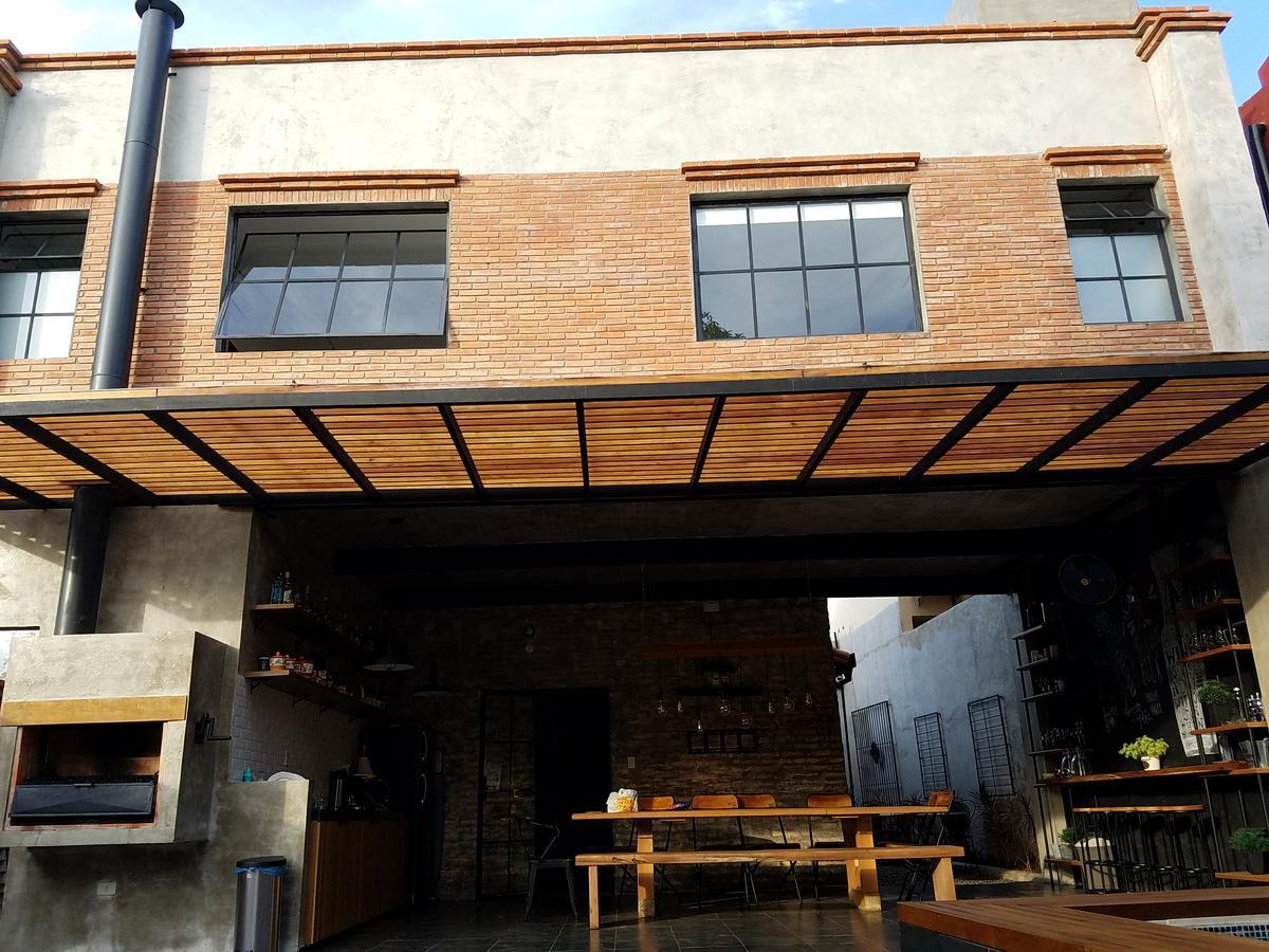 Casa Sucre Bed & Breakfast Asuncion Exterior photo