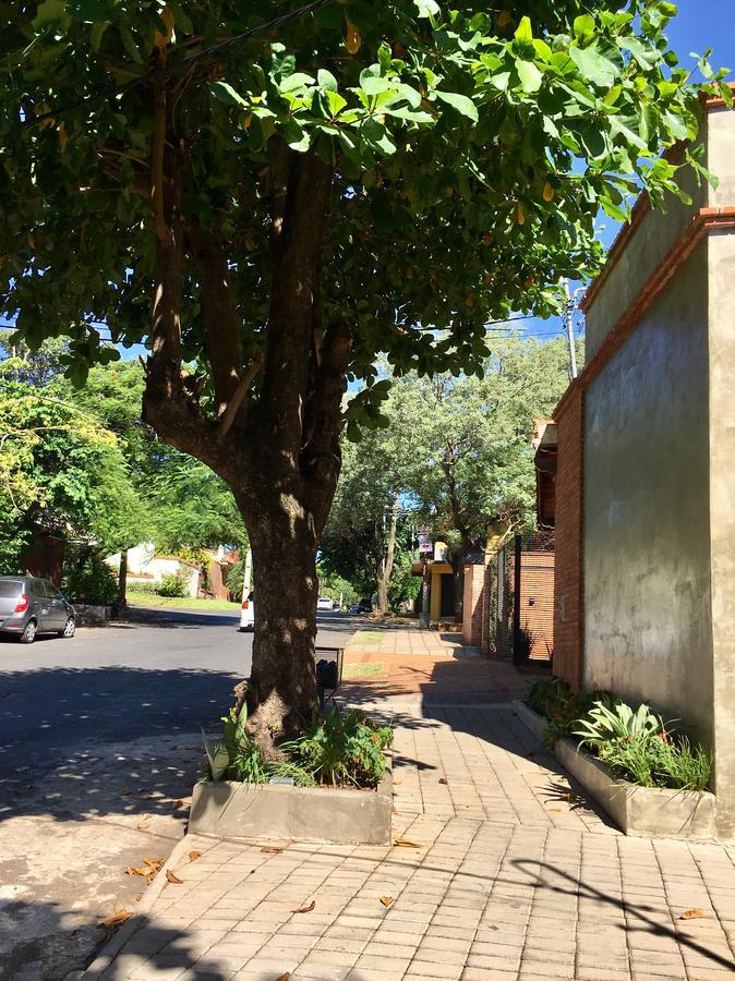 Casa Sucre Bed & Breakfast Asuncion Exterior photo