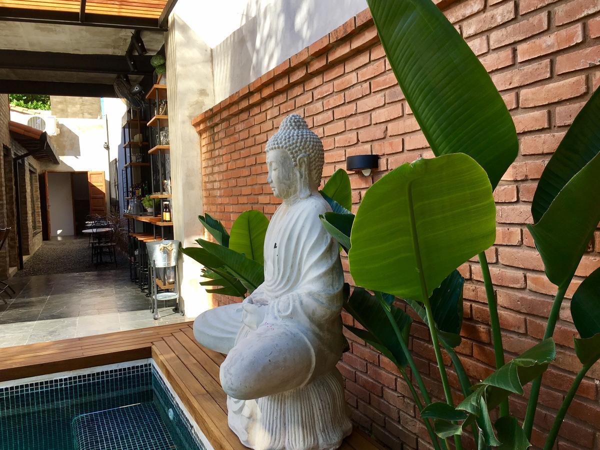Casa Sucre Bed & Breakfast Asuncion Exterior photo