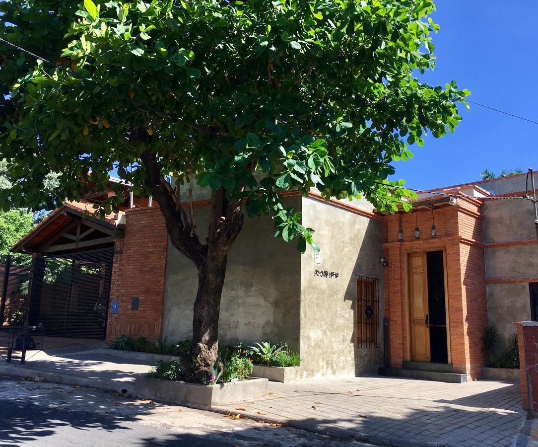 Casa Sucre Bed & Breakfast Asuncion Exterior photo